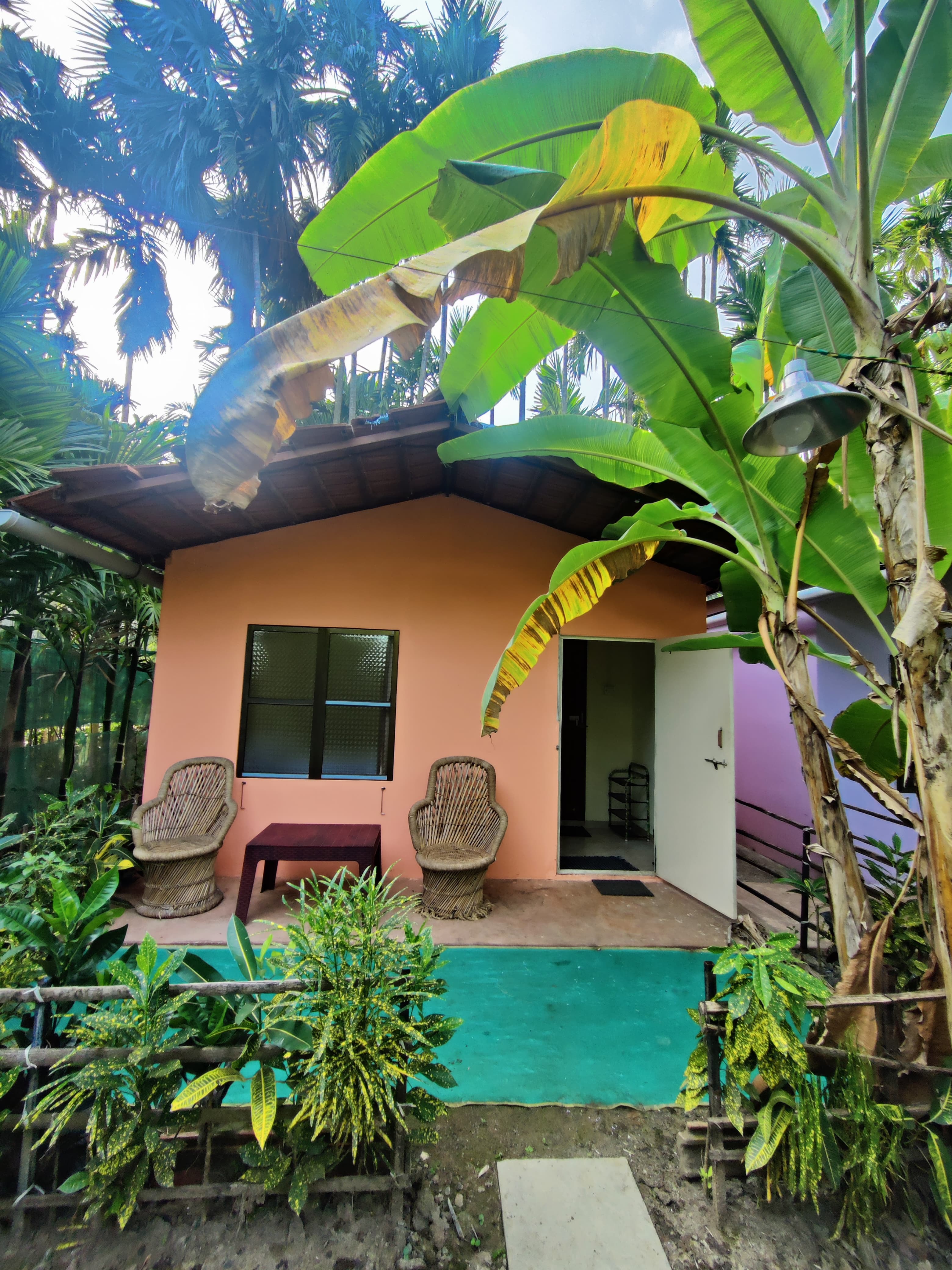 Baadal pani resort