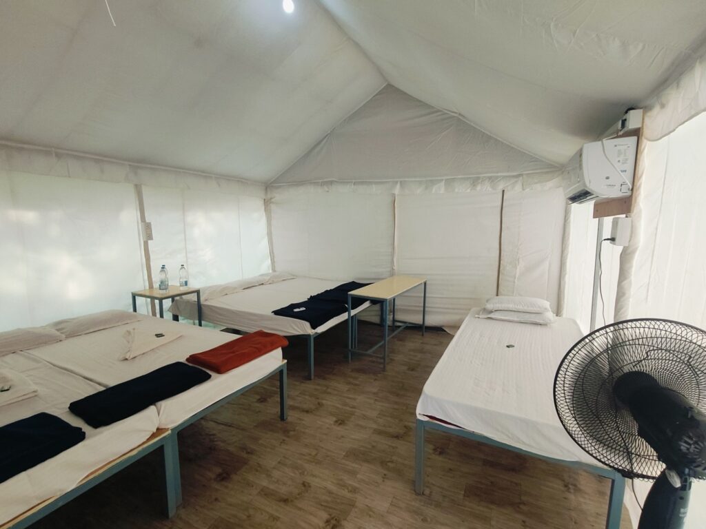 Luxury Tent