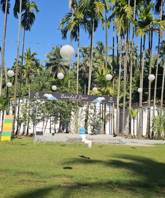 beach resort near mumbai