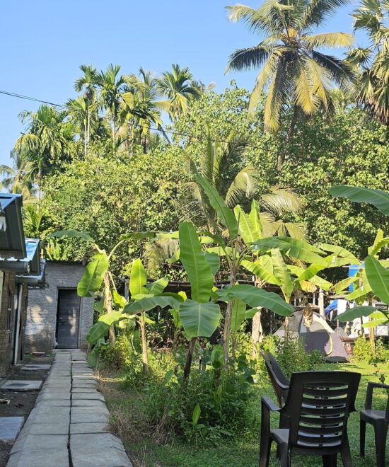 beach Cottage near Mumbai
