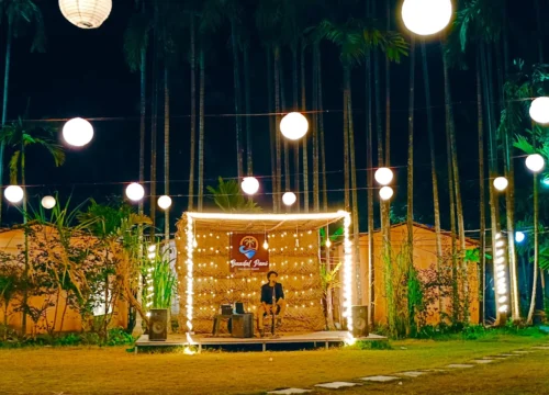 Palghar’s Hidden Gem: Discovering the Ultimate Retreat at Baadal Pani Beach Resort